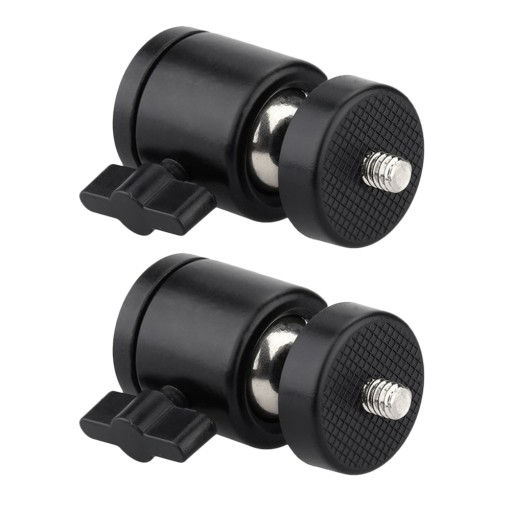 ADAPTER DO STATYWU LAMPY PIERŚCIENIOWEJ ADAPTER GŁOWICY STATYWU