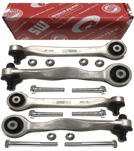 Wahacze Górne Audi A4 B5 B6 B7 A6 C5 VW Passat B5 B5 FL ZESTAW