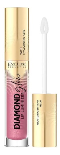 Eveline Diamond glow Błyszczyk do ust TOFFEE (05 )