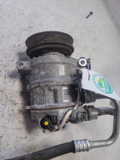 MERCEDES 1.6 TB KOMPRESOR SPRĘŻARKA KLIMATYZACJI 447250-1670 6SAS14C