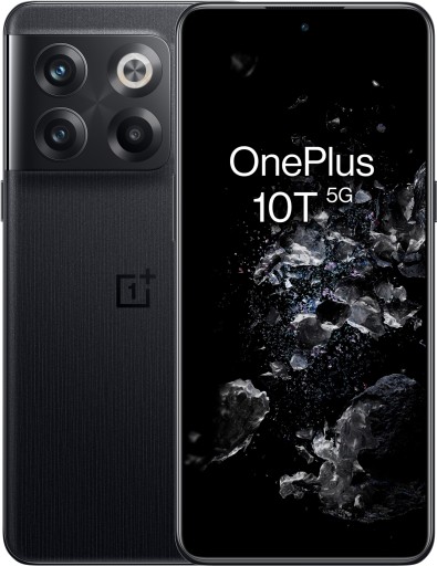 Smartfon OnePlus 10T 8 GB / 128 GB czarny