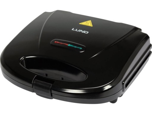 OPIEKACZ GRILL ELEKTRYCZNY MOCNY 750W NIEPRZYWIERAJĄCY TOSTER KANAPKI TOST