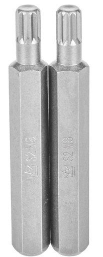 BIT GROT KOŃCÓWKA SPLINE M5x75mm C3341 RICHMANN 1sztuka