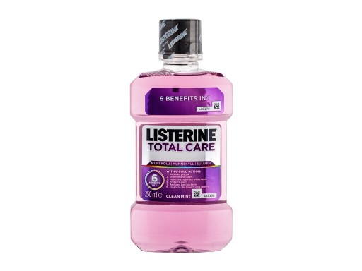 Listerine Total Care pyn do pukania ust 6in1 250ml (U) P2