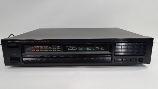 TUNER ONKYO T-4670 / 2 ANTENY / WYSOKI MODEL / AUDIOSHOCK