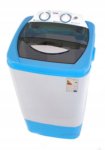 Pralka wirnikowa Sigma XPB70-288 kamping 7kg