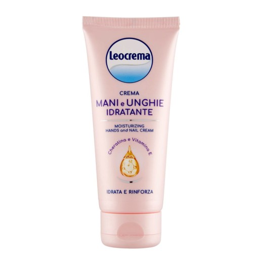 Leocrema nawilżający krem do rąk 100ml