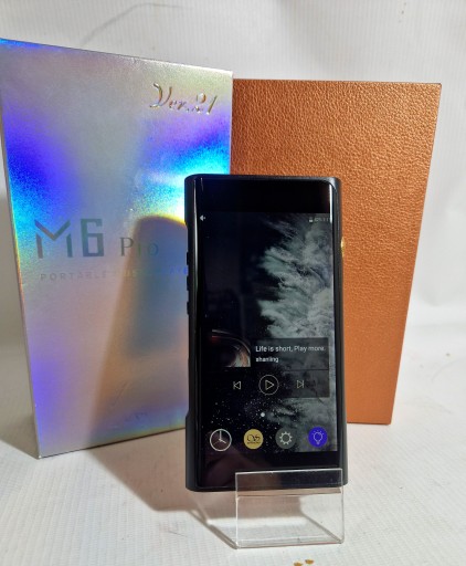 Odtwarzacz Shanling M6 Pro 21