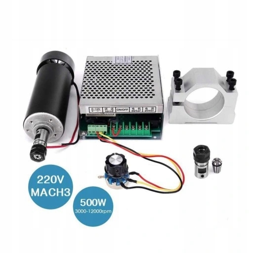 Frezarka 500 W