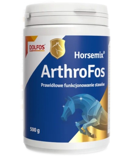 HORSEMIX ARTHROFOS 500 G ochrona stawów u koni