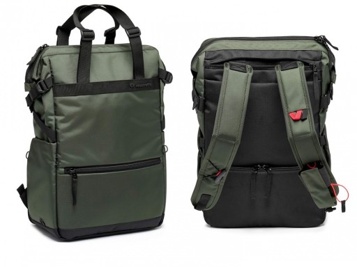 Torba Plecak Manfrotto Street Convertible 3w1