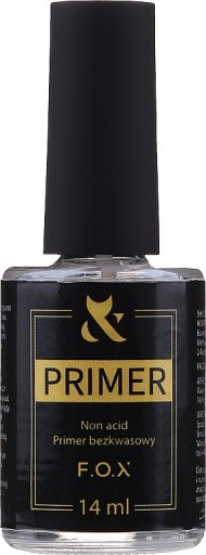 Primer bezkwasowy Ultrabond F.O.X 14 ml