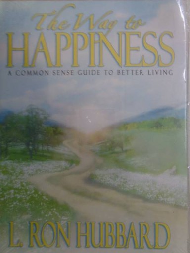 the way to happiness