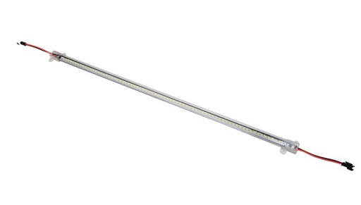 LISTWA LED Z PROFILEM NIE TRZEBA ZASILACZA 230V 1M