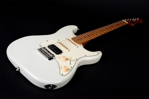 JET JS-400 OW gitara elektryczna + tuner