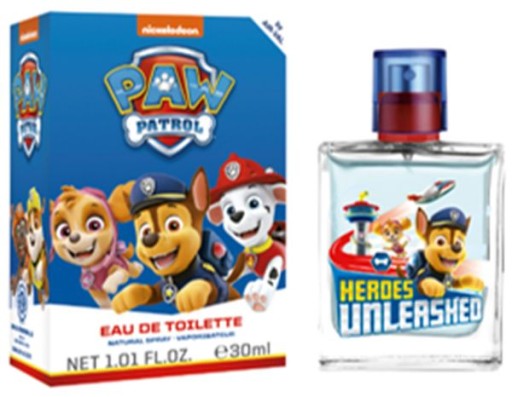 AIR VAL PSI PATROL EDT 30ml SPRAY