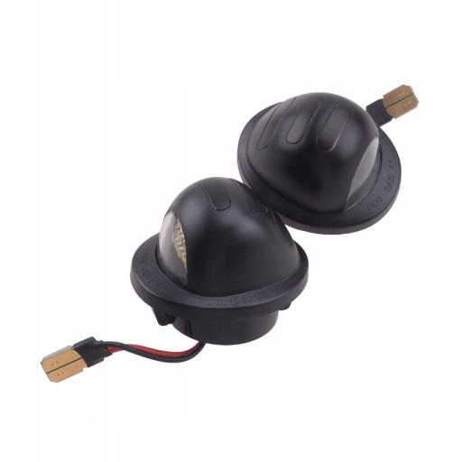 Lampa tablicy rejestracyjnej do Ford F150/250/350
