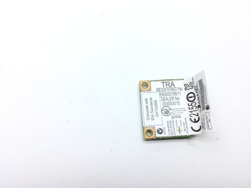 Moduł Wifi Acer Aspire 7750G Fv
