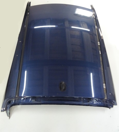 OPEL CORSA E 5D DACH POSZYCIE DACHU SŁUPKI Z22W