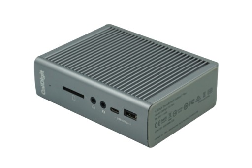 Stacja dokująca CalDigit TS3 Plus Thunderbolt 3