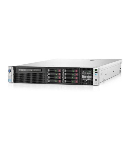 HP DL380P G8 2X E5-2650 V2 128GB 2X300GB 8X2,5 SZY