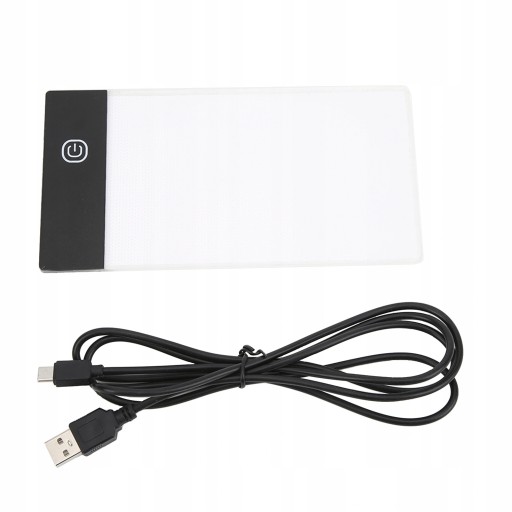 PODŚWIETLANA TABLICA DESKA KREŚLARSKA LED USB