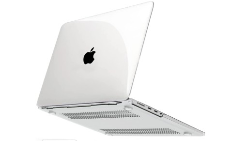 CASE OCHRONNY PRZEZROCZYSTY DO MACBOOK PRO 16.2' A2485