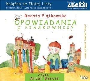 OPOWIADANIA Z PIASKOWNICY AUDIOBOOK