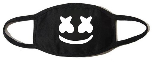 Maseczka Maska MARSHMELLO STREETWEAR TECHWEAR