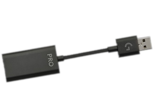 Karta dźwiękowa USB LOGITECH G PRO X DTS 2.0 7.1