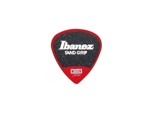 Kostka IBANEZ Grip Wizard Sand 0,8mm (RD)