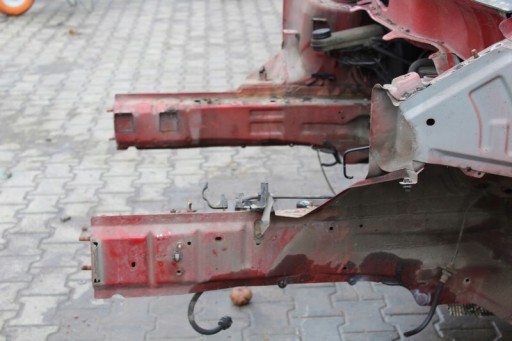 COLT Z30 VI 06 3D ĆWIARTKA PODŁUŻNICA LEWY P04