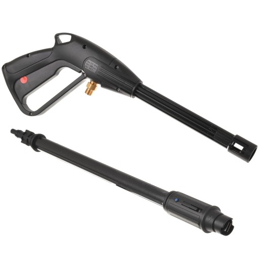 Pistolet lanca dysza vario do myjki gwint 1/4