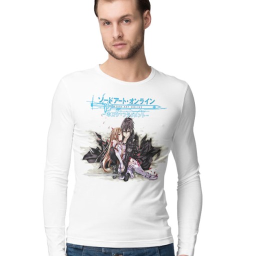 LONGSLEEVE ANIME SWORD ART ONLINE 6