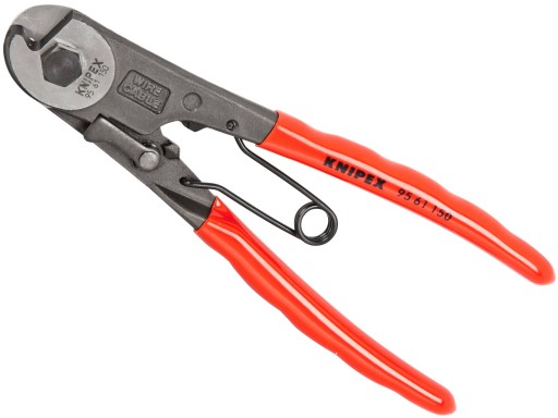Knipex Nożyce Do Cięgien Linek Stalowych 95 61 150
