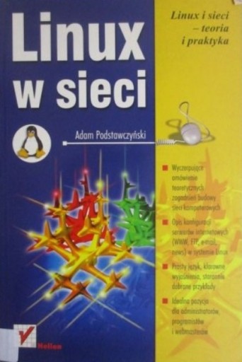 Adam Podstawczyński - Linux w sieci