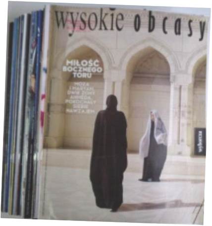 Wysokie obcasy nr 1-47,49-52 z 2019 roku