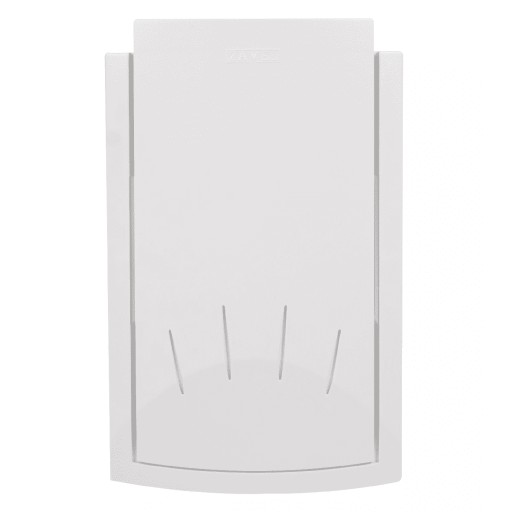 Dzwonek przewodowy dwutonowy FORTE GNS-223-BIA