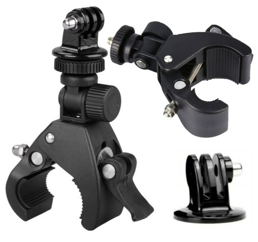 IMADŁO ZACISK UCHWYT MOCOWANIE GOPRO HERO 10 9