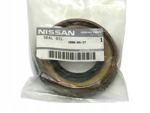 USZCZELNIACZ MOSTU TYŁ NISSAN PATROL GR Y60 Y61