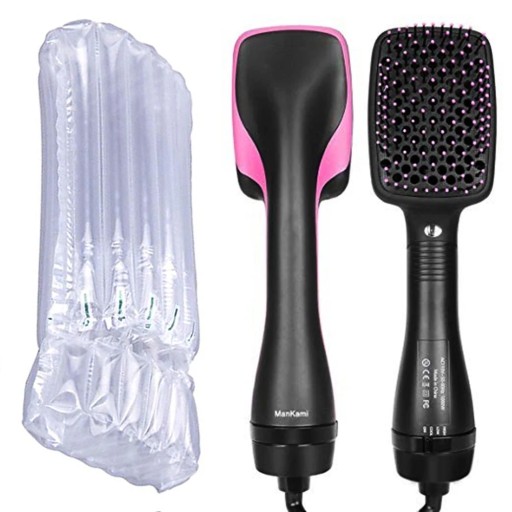 3 In 1 Hair Dryer Hot Air Brush Styler & Volumizer One Step Hair