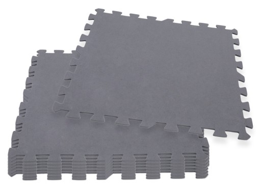 MATA POD BASEN PUZZLE 50cm 8szt INTEX 29084