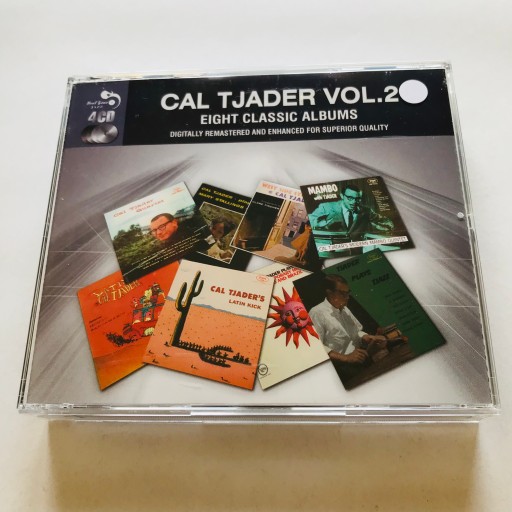 Cal Tjader - Cal Tjader Vol.2 (Eight Classic Albums)