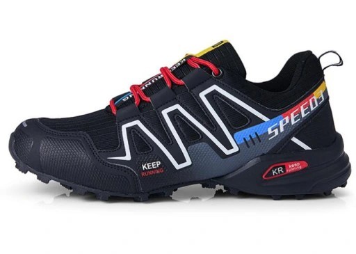 BUTY SPORTOWE TREKINGOWE PÓŁBUTY LEKKI 46