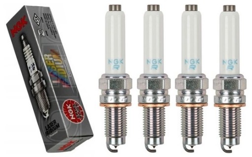 ŚWIECA LASER NGK PZKER7B8EGS 93231 LPG KPL 4 X SZT