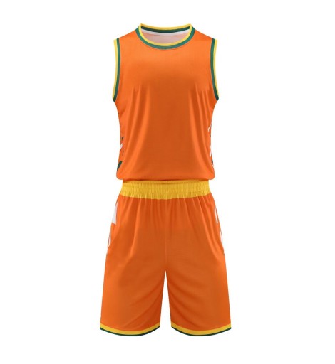 Healthvictor Koszykówka Tank Top Spodenki Dres