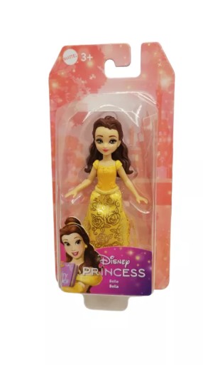 LALKA DISNEY PRINCESS BELLA