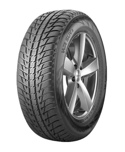 2x NOKIAN WR SUV 3 215/55R18 99 V