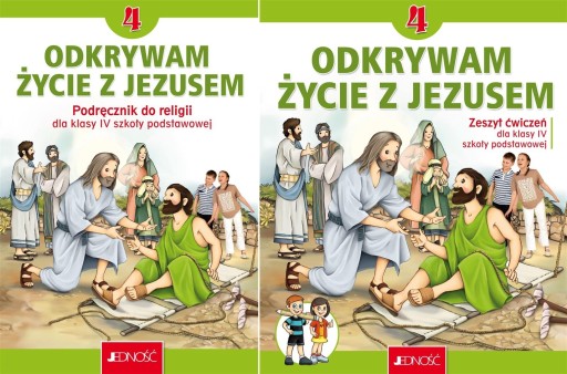 Odkrywam życie z Jezusem Elżbieta Kondrak, ks. dr