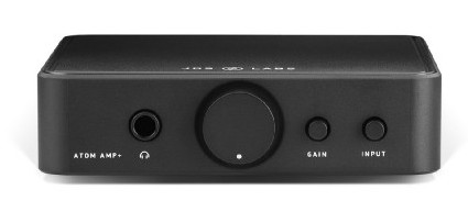JDS Labs ATOM AMP+ HEVI słuchawkowy preamp